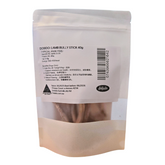 DOBIDO Freeze Dried Lamb Bully Sticks Dog Cat Treats 40g